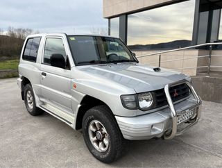 Mitsubishi Galloper Super Exceed