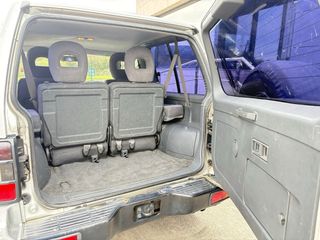 Mitsubishi Galloper Super Exceed