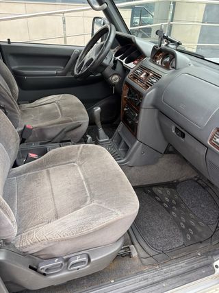 Mitsubishi Galloper Super Exceed