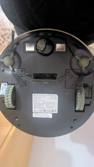 Barredora Lefont Shenzhen Segunda Mano