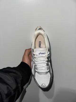 Asics Gel Venture 6 Argento/Bianco