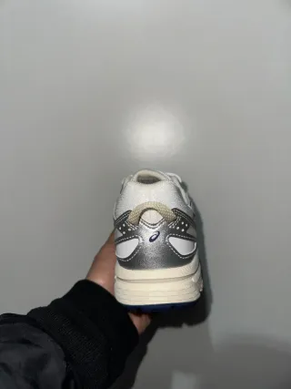 Asics Gel Venture 6 Argento/Bianco