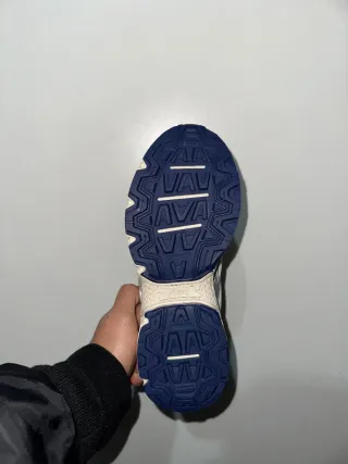 Asics Gel Venture 6 Argento/Bianco