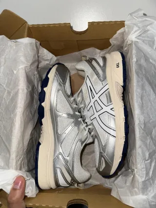 Asics Gel Venture 6 Argento/Bianco