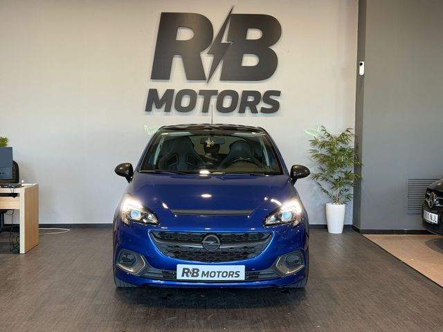 Opel Corsa 1.6 Turbo OPC