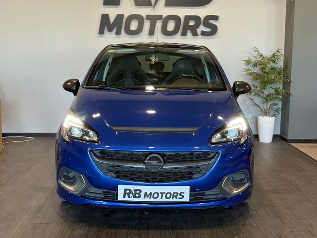 Opel Corsa 1.6 Turbo OPC