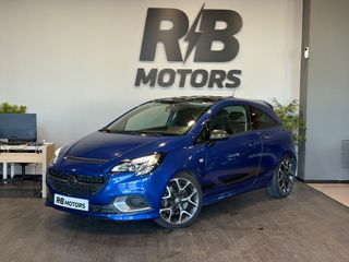 Opel Corsa 1.6 Turbo OPC