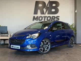 Opel Corsa 1.6 Turbo OPC