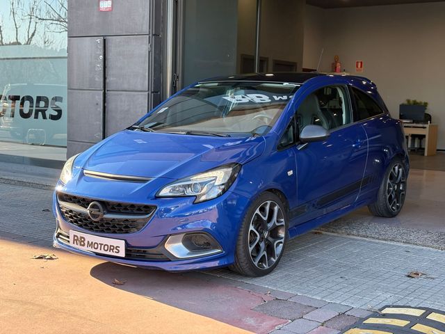 Opel Corsa 1.6 Turbo OPC