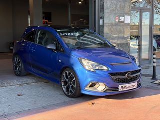 Opel Corsa 1.6 Turbo OPC