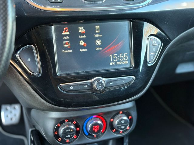 Opel Corsa 1.6 Turbo OPC