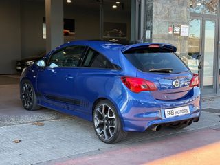 Opel Corsa 1.6 Turbo OPC