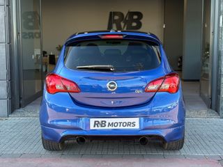 Opel Corsa 1.6 Turbo OPC