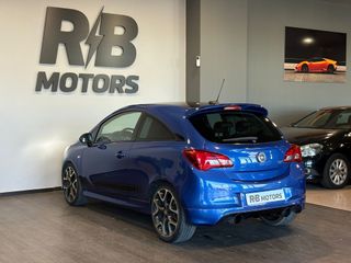 Opel Corsa 1.6 Turbo OPC