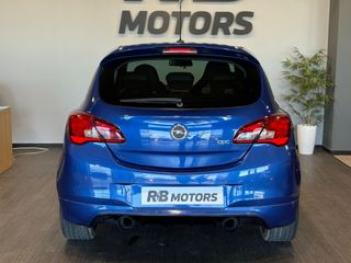 Opel Corsa 1.6 Turbo OPC