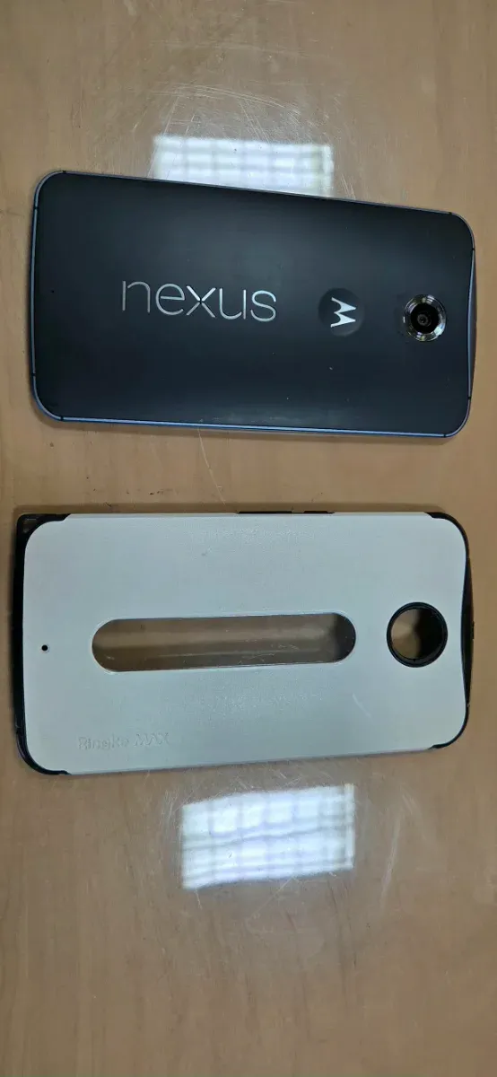 Motorola Neux 6 Negro