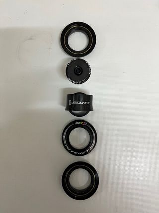 Juego Dirección RITCHEY WCS