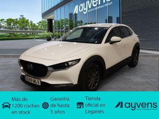 Mazda CX-30 2.0 e-Skyactive G MHEV Prime-line 90 kW (122 CV)