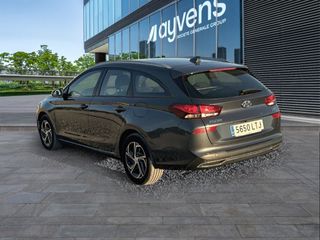 Hyundai i30 CW 1.6 CRDI Klass 85 kW (116 CV)