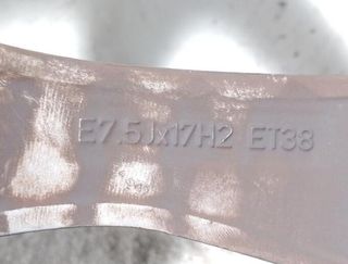 Llanta audi 8w0601025l a4 b9 (8w2, 2.0 tdi 5330680