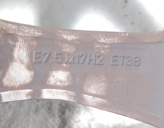 Llanta audi 8w0601025l a4 b9 (8w2, 2.0 tdi 5330680