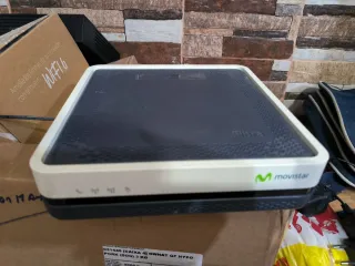 Router Movistar Fibra WiFi6