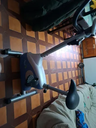 Bicicleta de ejercicio
