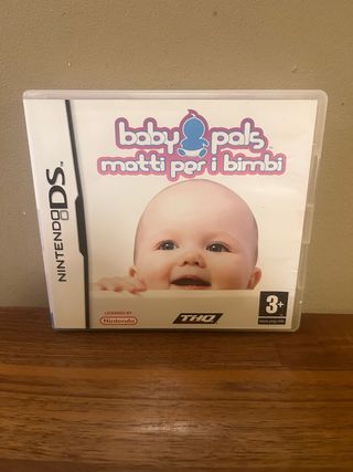 Gioco Nintendo DS Baby Pals: Matti per i Bimbi