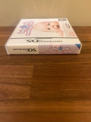 Gioco Nintendo DS Baby Pals: Matti per i Bimbi