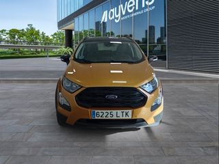 Ford EcoSport 1.0T EcoBoost S&S Active 92 kW (125 CV)