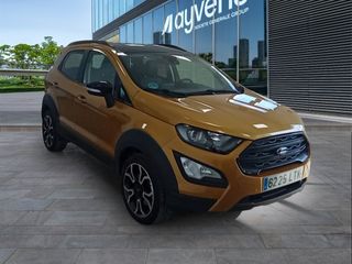 Ford EcoSport 1.0T EcoBoost S&S Active 92 kW (125 CV)