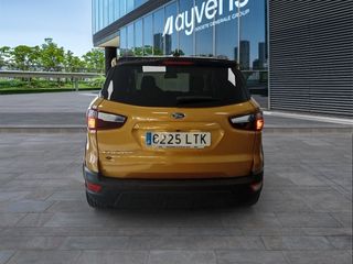 Ford EcoSport 1.0T EcoBoost S&S Active 92 kW (125 CV)
