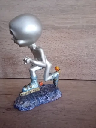 Figura Alienígena Coleccionable