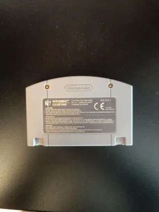 Zelda Ocarina of Time N64 Nintendo