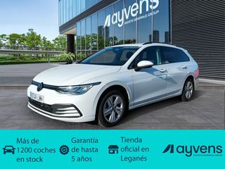 Volkswagen Golf Variant Life 1.0 eTSI 81 kW (110 CV) DSG