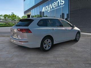 Volkswagen Golf Variant Life 1.0 eTSI 81 kW (110 CV) DSG