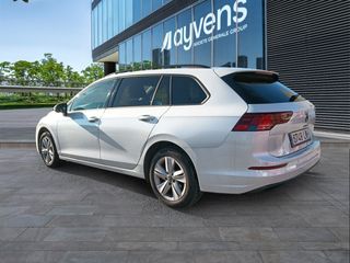 Volkswagen Golf Variant Life 1.0 eTSI 81 kW (110 CV) DSG