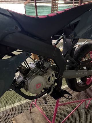 Derbi Senda X-xtrem Supermotard