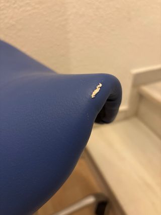 Silla regulable fisioterapia