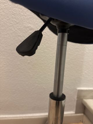 Silla regulable fisioterapia