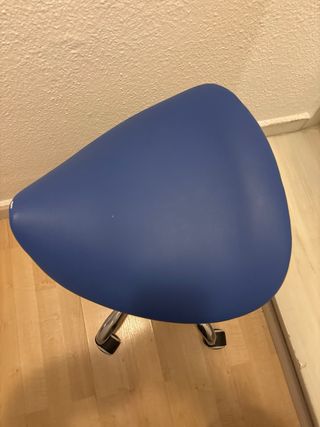 Silla regulable fisioterapia