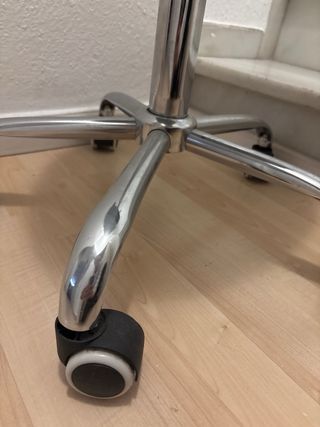 Silla regulable fisioterapia