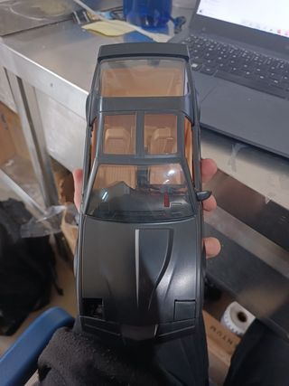 - PLAYMOBIL 70924 Knight Rider, El Coche fantást