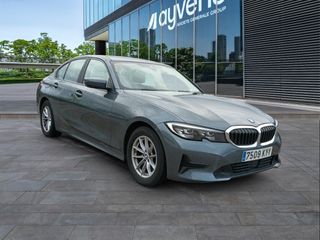 BMW Serie 3 320d 140 kW (190 CV)