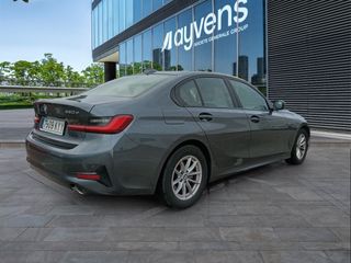 BMW Serie 3 320d 140 kW (190 CV)