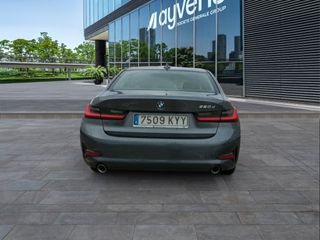 BMW Serie 3 320d 140 kW (190 CV)