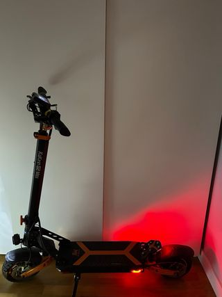 Patinete Kukirin G2 MAX