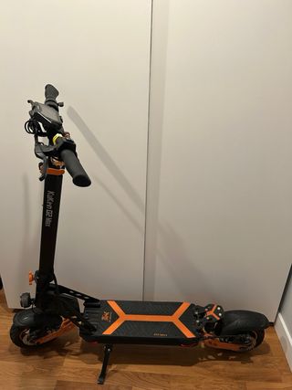 Patinete Kukirin G2 MAX