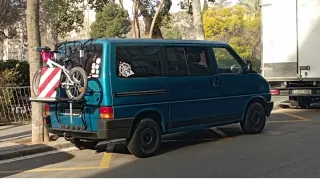 Volkswagen vw Multivan 1994