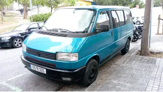 Volkswagen vw Multivan 1994